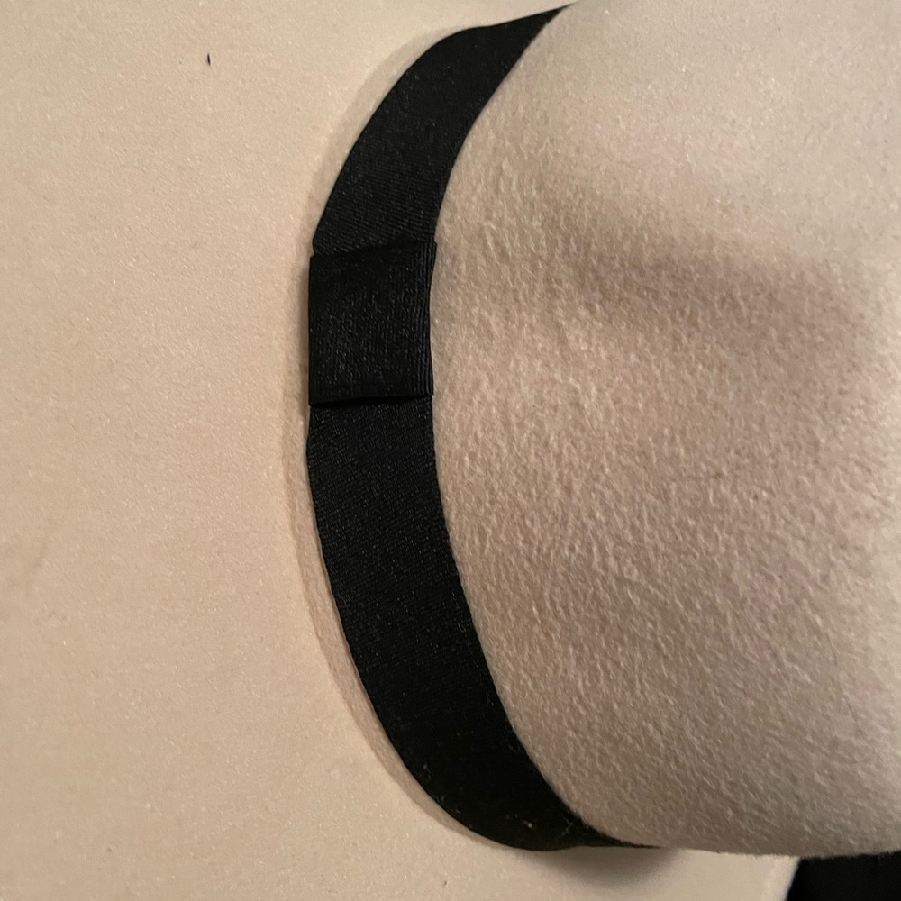 Winter White (Cream) Fedora!